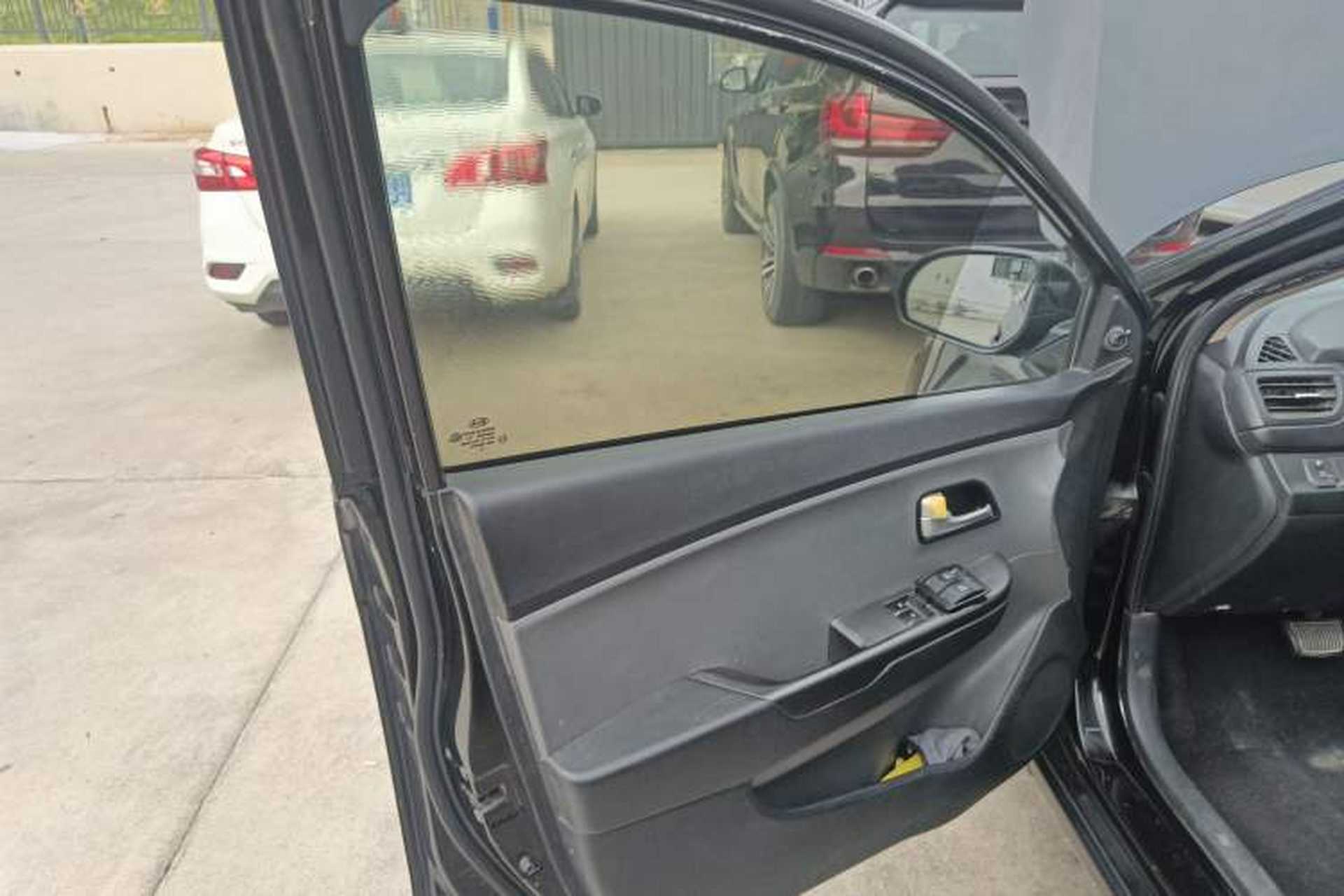 Used Kia K2 2012 Sedan 1.4L Automatic GLS Commemorative Edition Left Front Door Interior