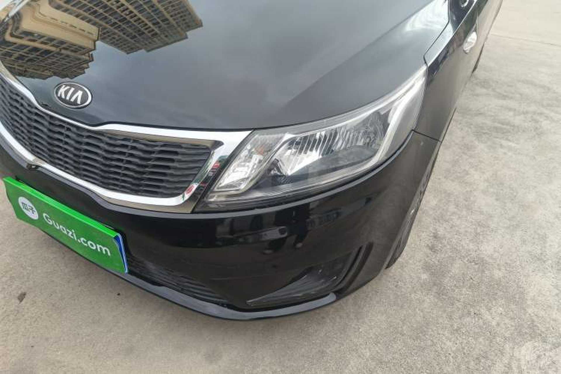 Used Kia K2 2012 Sedan 1.4L Automatic GLS Commemorative Edition Left Front Headlight