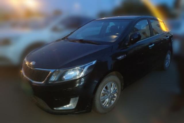 Used Kia K2 2012 Hatchback 1.4L MT GLS Commemorative Edition