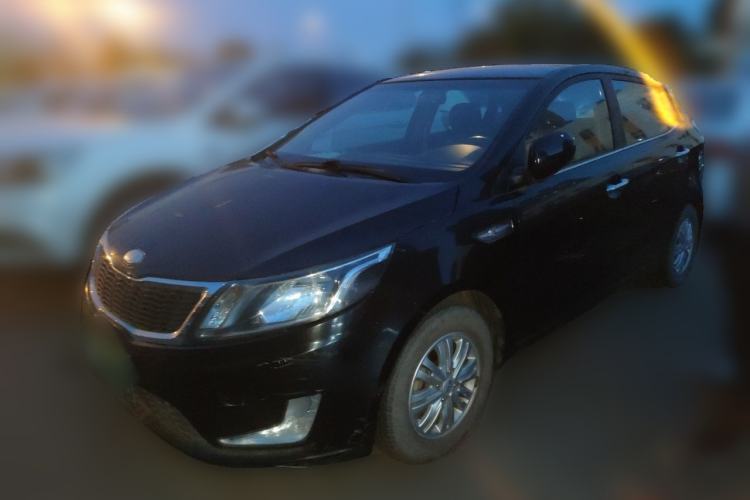 Used Kia K2 2012 Hatchback 1.4L MT GLS Commemorative Edition Guazi used car, China used car export, Used car for sale, Used cars, Cheapest cars for sale
