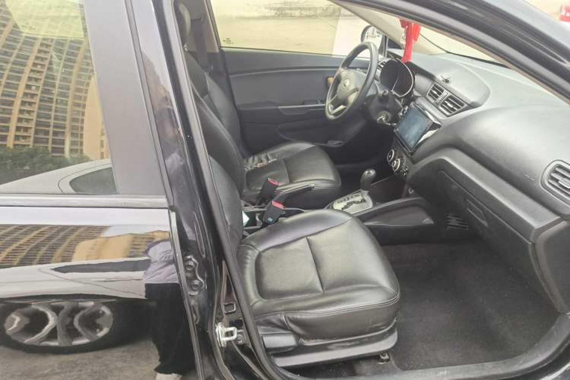 Used Kia K2 2012 Sedan 1.4L Automatic GLS Commemorative Edition Right Front Seat