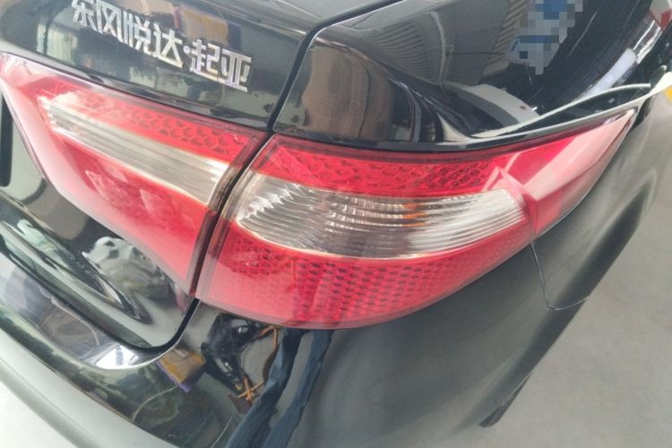 Used Kia K2 2012 Sedan 1.4L MT GLS Commemorative Edition Right Rear Taillight