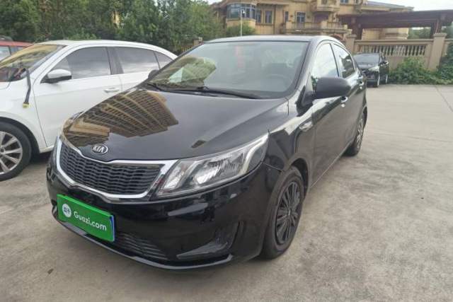 Used Kia K2 2012 Sedan 1.4L Automatic GLS Commemorative Edition