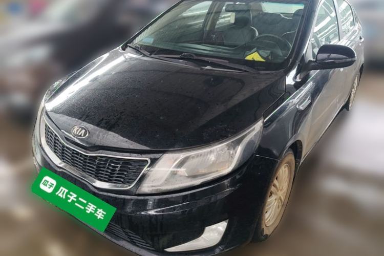 Used Kia K2 2012 Sedan 1.4L MT TOP Commemorative Edition Guazi used car, China used car export, Used car for sale, Used  cars, Cheapest cars for sale