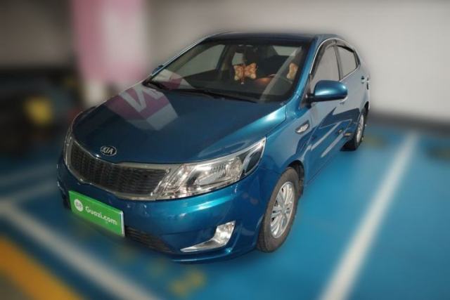 Used Kia K2 2012 Sedan 1.4L Automatic GLS Commemorative Edition
