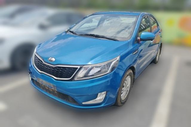 Used Kia K2 2012 Sedan 1.4L MT TOP Commemorative Edition