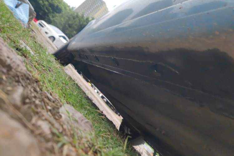 Used Kia K2 2012 Sedan 1.6L AT Premium ECO Chassis Front Right