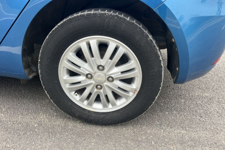 Used Kia K2 2012 Hatchback 1.4L Automatic Cool Edition Exterior 1