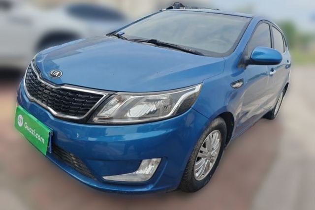 Used Kia K2 2012 Hatchback 1.4L MT Cool Edition Commemorative Model