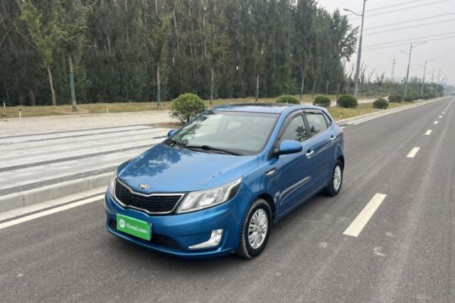 Kia K2 2012 Hatchback 1.4L Automatic Cool Edition d’occasion