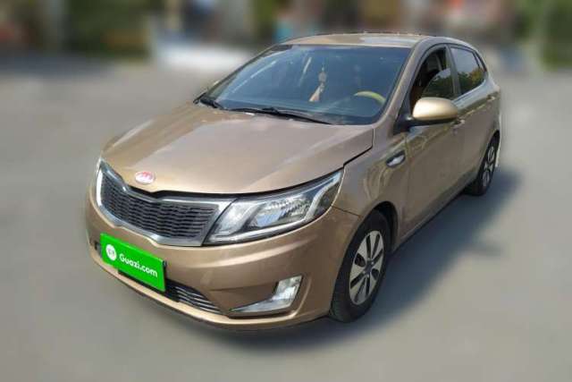 Used Kia K2 2012 Hatchback 1.4L AT GLS