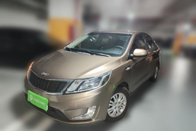 Used Kia K2 2012 Sedan 1.4L Automatic GLS Commemorative Edition