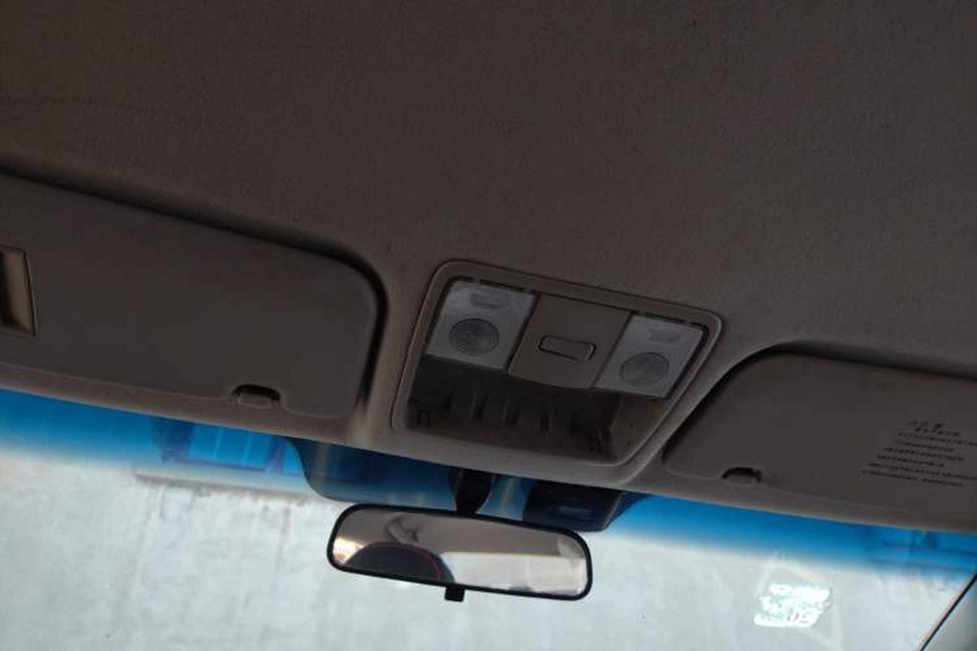 Used Kia K2 2012 Sedan 1.4L MT GLS Commemorative Edition Headliner