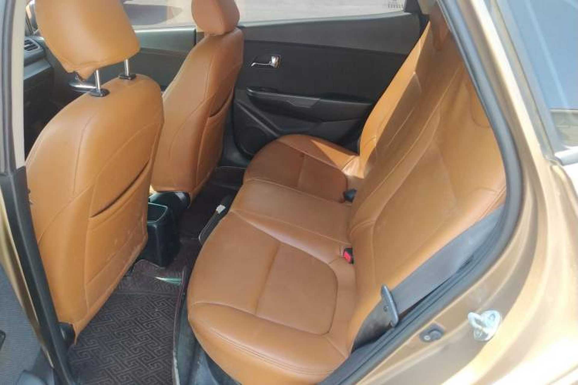 Used Kia K2 2012 Hatchback 1.4L AT GLS Left Rear Seat