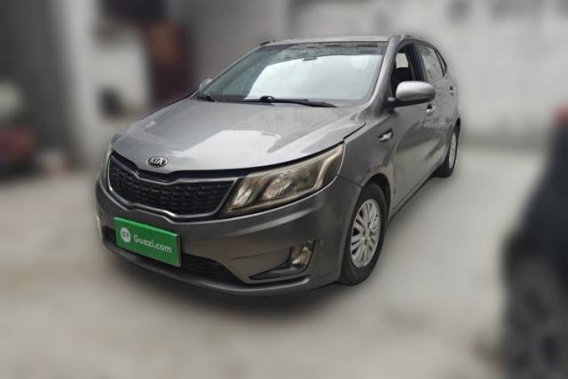 Ojetý Kia K2 2012 Hatchback 1.4L Automatic Cool Edition