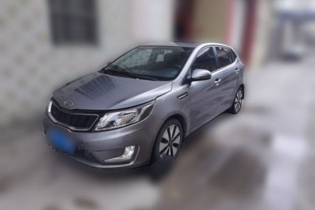 Used Kia K2 2012 Hatchback 1.6L AT Premium