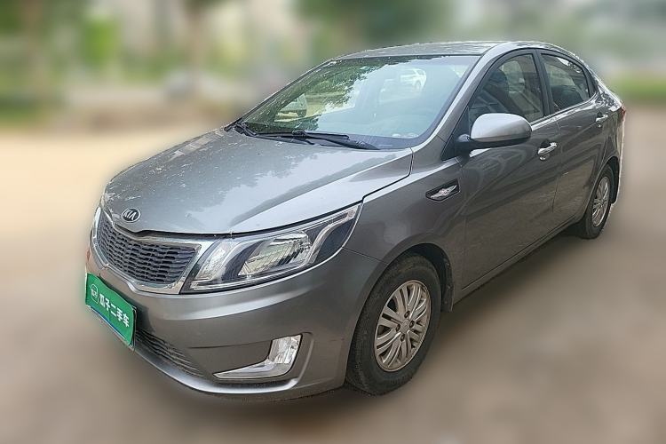 Used Kia K2 2012 Sedan 1.4L MT GL Commemorative Edition Guazi used car, China used car export, Used car for sale, Used cars, Cheapest cars for sale