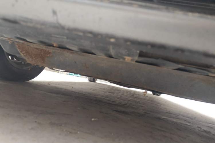 Used Kia K2 2012 Hatchback 1.4L Automatic Cool Edition Chassis Front