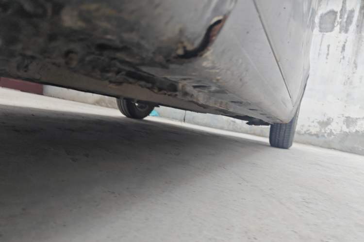 Used Kia K2 2012 Hatchback 1.4L Automatic Cool Edition Chassis Front Left