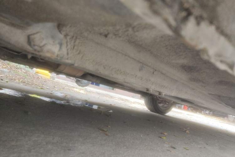 Used Kia K2 2012 Sedan 1.6L AT Premium ECO Chassis Front Left