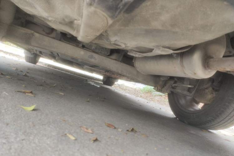 Used Kia K2 2012 Sedan 1.6L AT Premium ECO Chassis Front