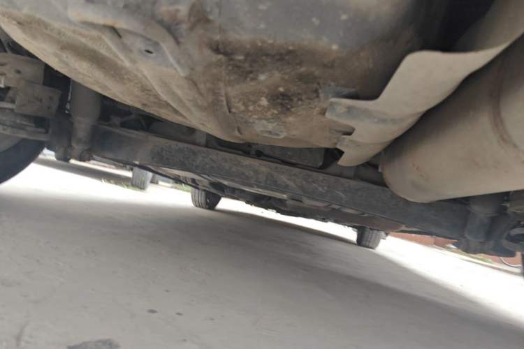Used Kia K2 2012 Hatchback 1.4L Automatic Cool Edition Chassis Rear