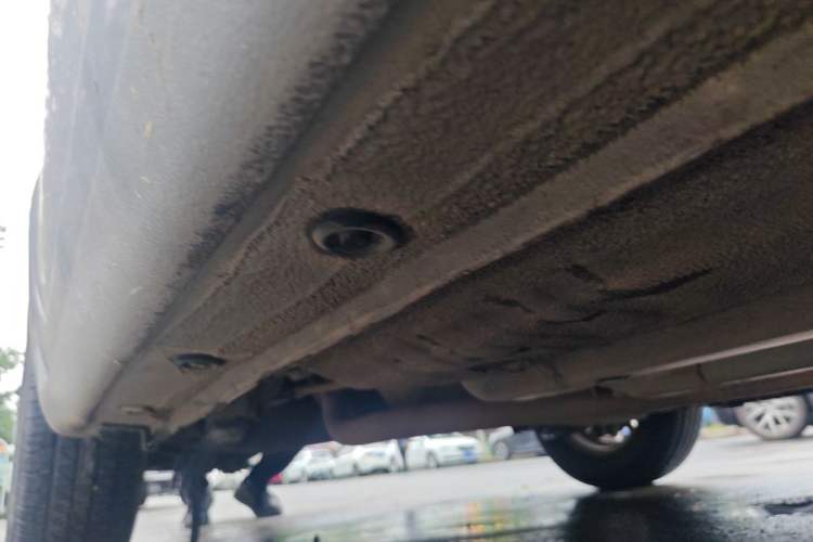 Used Kia K2 2012 Sedan 1.4L Automatic GLS Commemorative Edition Chassis Rear Right