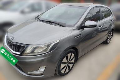 Used Kia K2 2012 Hatchback 1.6L AT Premium
