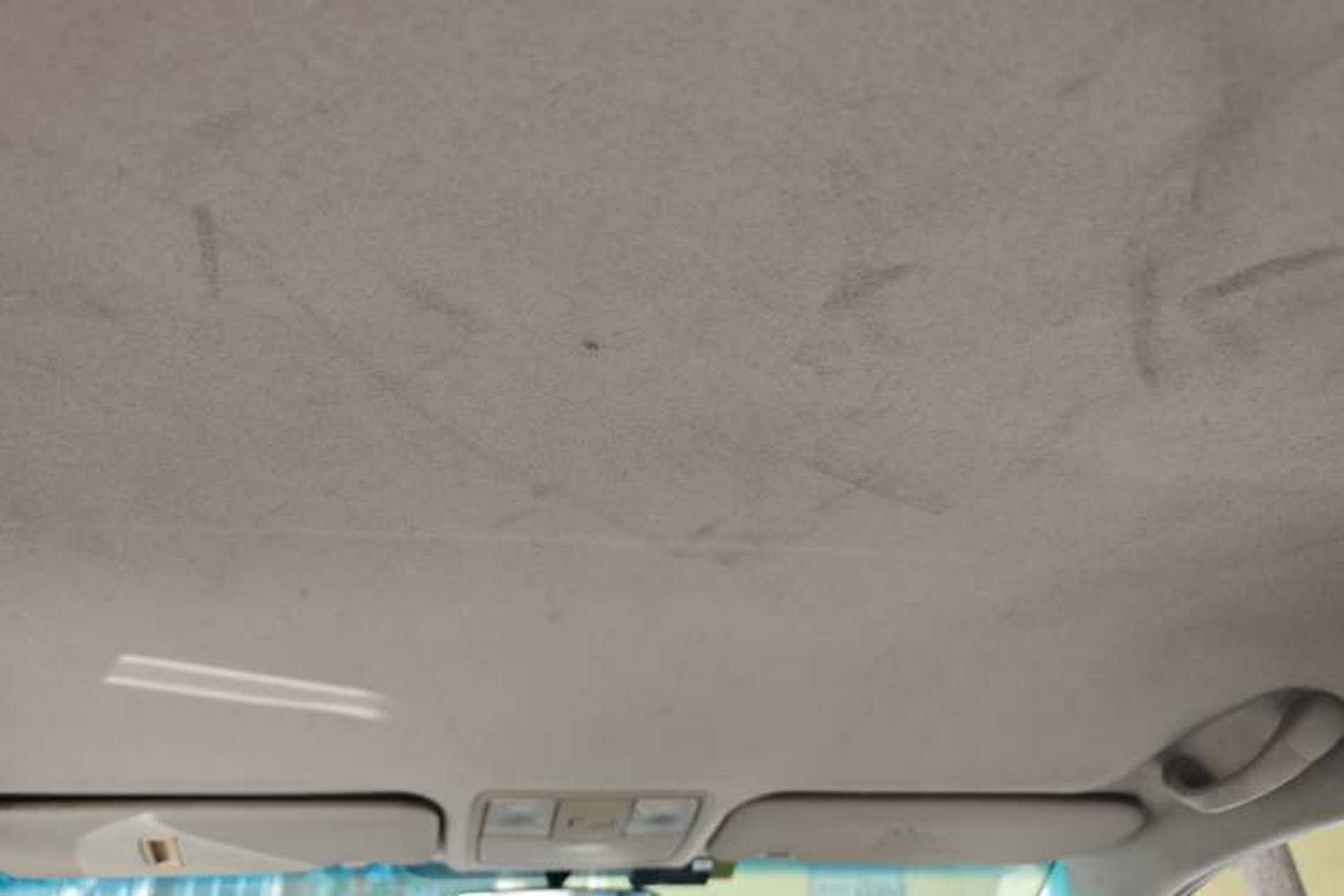 Used Kia K2 2012 Sedan 1.4L MT GLS Commemorative Edition Headliner