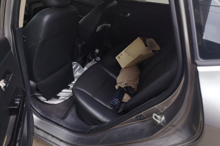 Used Kia K2 2012 Hatchback 1.6L AT Premium Left Rear Seat