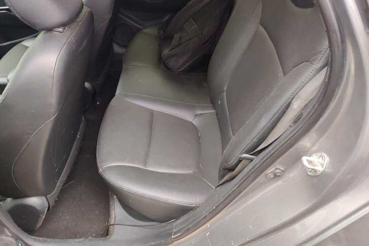 Used Kia K2 2012 Hatchback 1.6L AT Premium Left Rear Seat