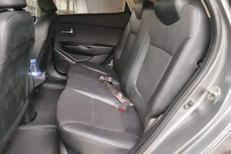 Used Kia K2 2012 Hatchback 1.6L AT Premium Left Rear Seat