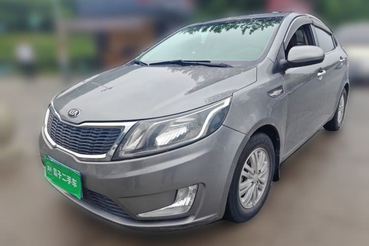 Used Kia K2 2012 Sedan 1.4L Automatic GLS Commemorative Edition Guazi used car, China used car export, Used car for sale, Used cars, Cheapest cars for sale