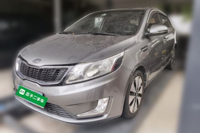 Used Kia K2 2012 Hatchback 1.6L AT Premium