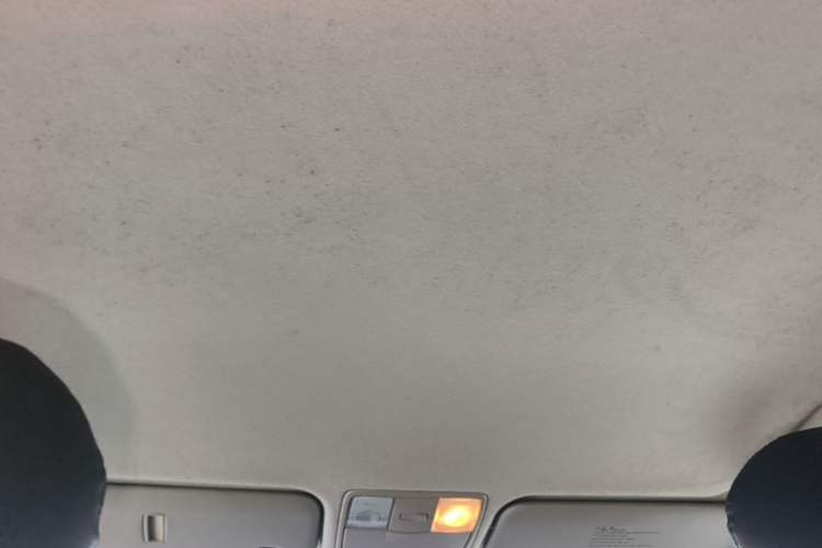 Used Kia K2 2012 Sedan 1.4L MT GLS Commemorative Edition Headliner