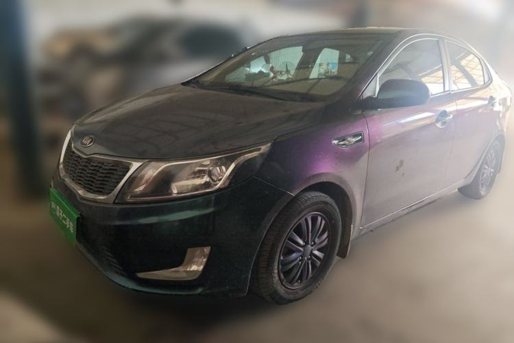 Used Kia K2 2012 Sedan 1.4L MT GLS Commemorative Edition Guazi used car, China used car export, Used car for sale, Used  cars, Cheapest cars for sale