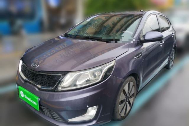 Used Kia K2 2012 Hatchback 1.6L AT Premium