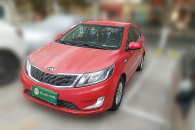 Used Kia K2 2012 Sedan 1.4L MT GLS Commemorative Edition
