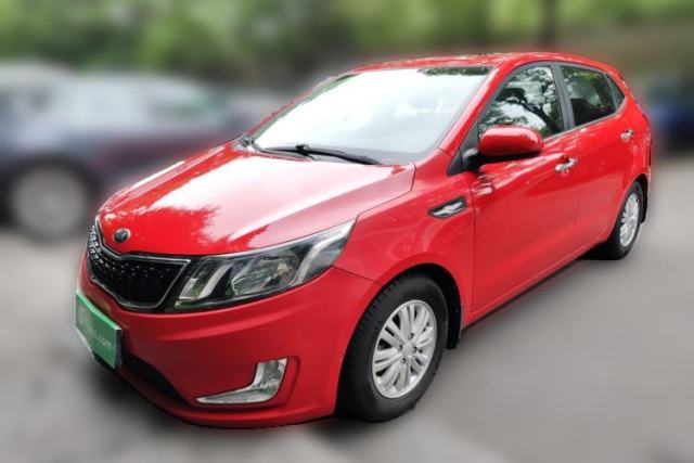 Used Kia K2 2012 Hatchback 1.4L Automatic Cool Edition