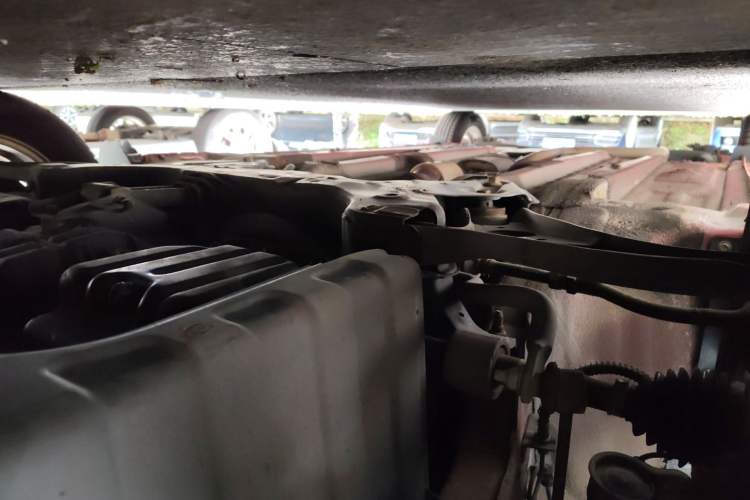 Used Kia K2 2012 Hatchback 1.4L Automatic Cool Edition Chassis Front