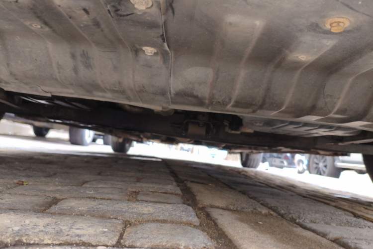 Used Kia K2 2012 Sedan 1.4L Automatic GLS Commemorative Edition Chassis Front