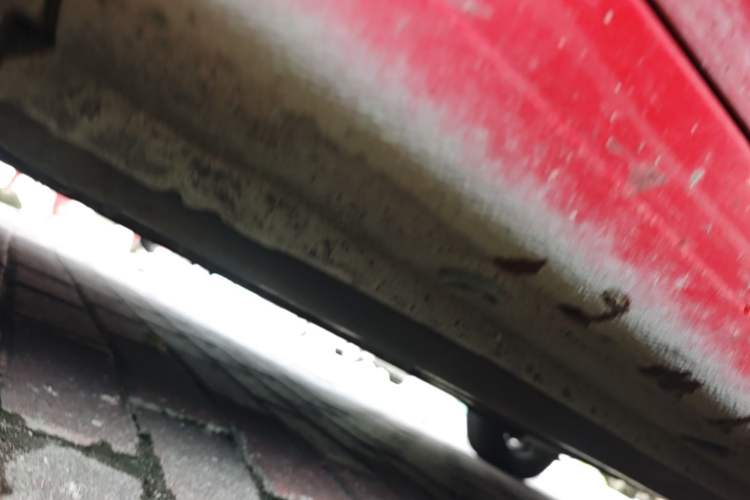 Used Kia K2 2012 Hatchback 1.4L Automatic Cool Edition Chassis Front Left
