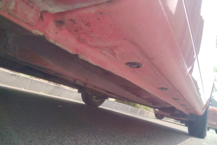 Used Kia K2 2012 Hatchback 1.4L Automatic Cool Edition Chassis Front Left