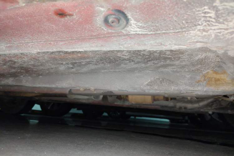 Used Kia K2 2012 Sedan 1.4L AT TOP Anniversary Edition Chassis Front Right