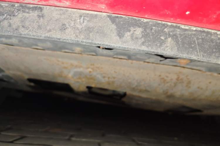 Used Kia K2 2012 Hatchback 1.4L Automatic Cool Edition Chassis Front