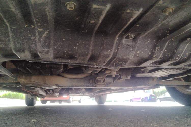 Used Kia K2 2012 Hatchback 1.4L Automatic Cool Edition Chassis Front