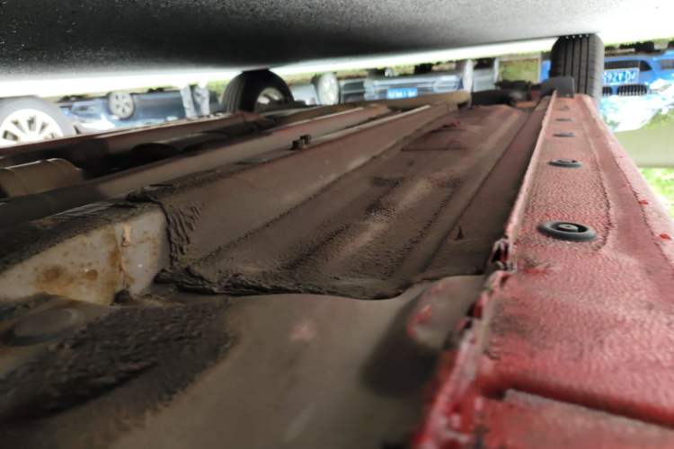 Used Kia K2 2012 Hatchback 1.4L Automatic Cool Edition Chassis Rear Right