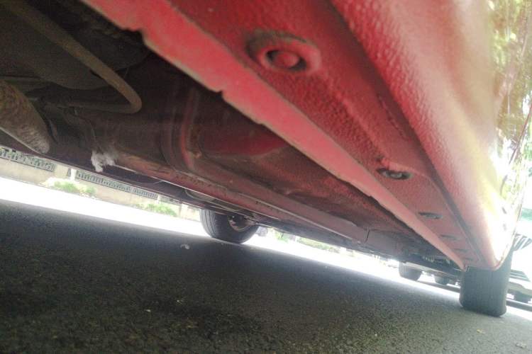 Used Kia K2 2012 Hatchback 1.4L Automatic Cool Edition Chassis Rear Right