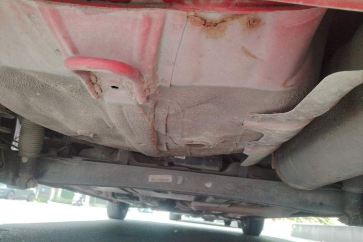 Used Kia K2 2012 Hatchback 1.4L Automatic Cool Edition Chassis Rear