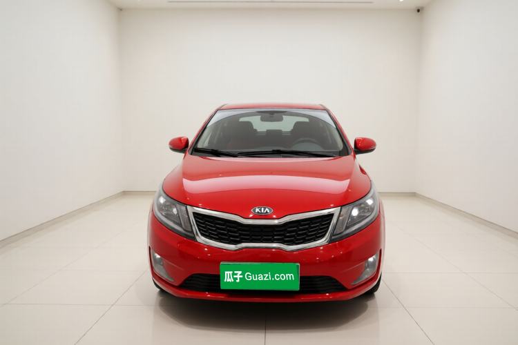 Used Kia K2 2012 Hatchback 1.4L Automatic Cool Edition Exterior 1